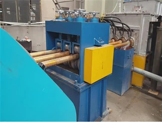 מכונת יציקה אופקית נחושת