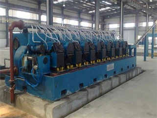 מכונת טחנת רול משולשת